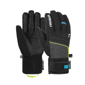 Reusch Louis R-TEX® XT 6401251 7623 black grey 1